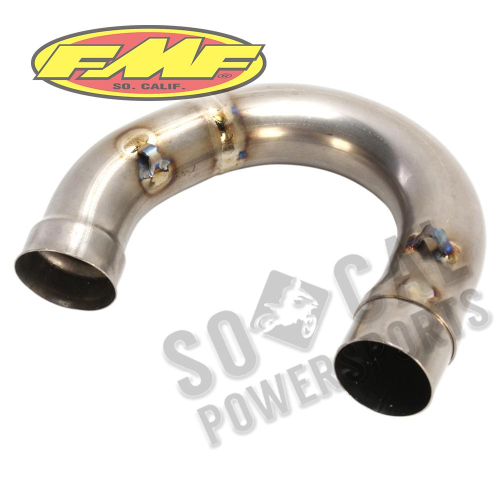 FMF Racing - FMF Racing MegaBomb Header - Titanium - Header Only - 045513