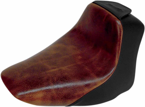 Saddlemen - Saddlemen Lariat Solo Seat with Gel - 806-15-0041B