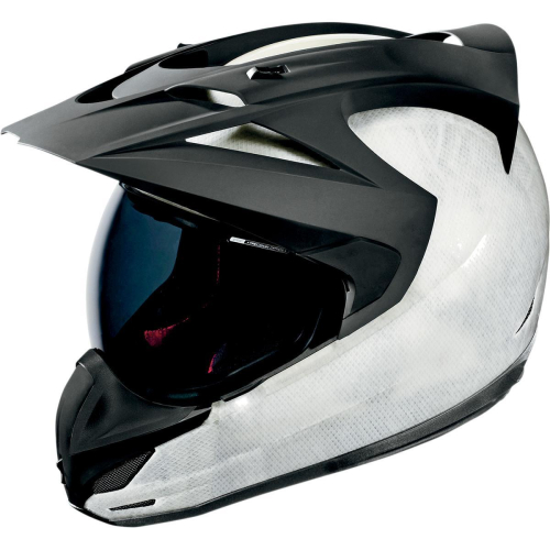 Icon - Icon Variant Construct Helmet - 0101-5895 - Raw Finish - X-Small