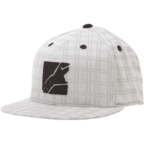 Alpinestars - Alpinestars The Chad Flexfit Hat - 10328102489SM - The Chad 210 - Sm-Md