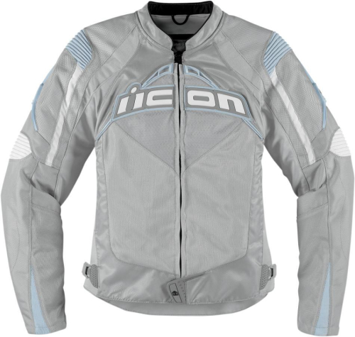 Icon - Icon Contra Womens Jacket - 2822-0495 - Silver - Small