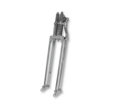 Drag Specialties - Drag Specialties Springer Fork - Chrome - +6in. - MU35215