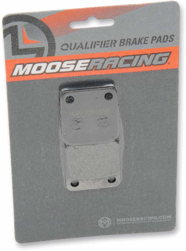 Moose Racing - Moose Racing Qualifier Brake Pads - M107-ORG