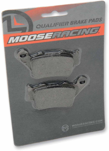 Moose Racing - Moose Racing Qualifier Brake Pads - M622-ORG