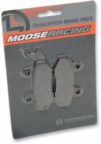 Moose Racing - Moose Racing Qualifier Brake Pads - M412-ORG