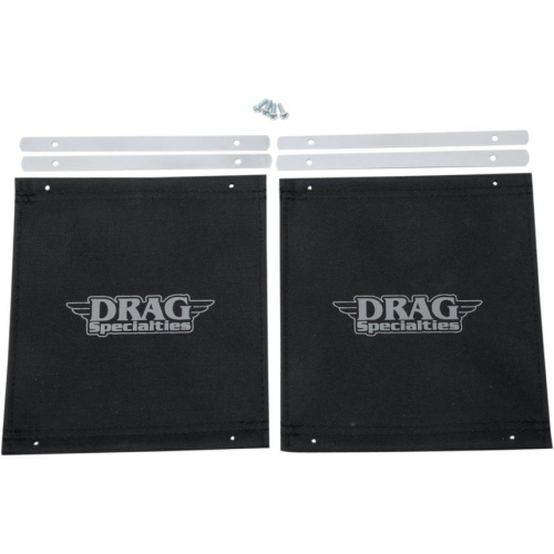 Drag Specialties - Drag Specialties Saddlebag Tethers - 3501-0806