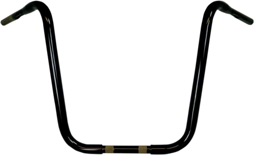 Baron Custom Accessories - Baron Custom Accessories 1-1/4in. King Kong Bar Handlebar - Black - BA-7300-07B