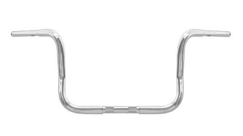 Wild 1 - Wild 1 1-1/4in. Chubby Bagger Ape Hanger Handlebar - 10in. - Chrome - W0578