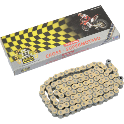 Regina Chain - Regina Chain 420 RX3 Professional Series Chain - 25ft. Roll - Gold - 124RX3/25FT