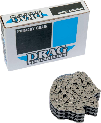 Drag Specialties - Drag Specialties Primary Chain - 35-3 x 96 - CA35-3S2N/1001