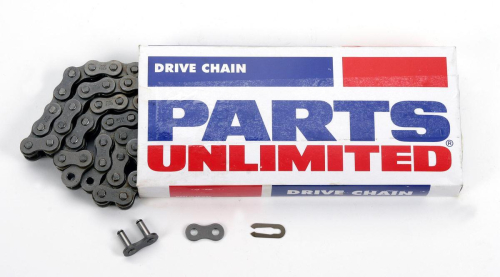 Parts Unlimited - Parts Unlimited 520 PO Series Chain - 100ft. Bulk Chain - PU520POX100FT