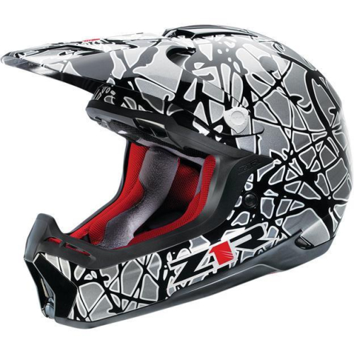 Z1R - Z1R Helmet Visor for Nemesis Disarray - Alloy - 0132-0613