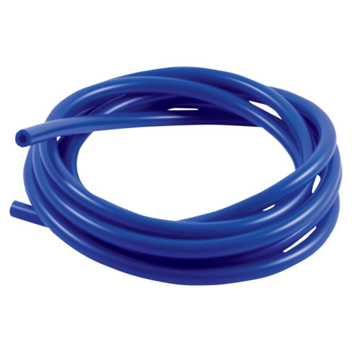 SAMCO Sport - SAMCO Sport Vacuum Tubing - 5mm ID x 2.5mm Wall x 10mm OD - Blue - USA-VT5B-25WBL