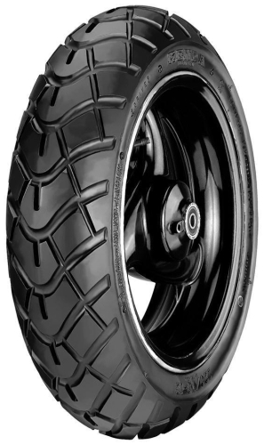 Kenda - Kenda K761 Dual-Sport Rear Tire  - 130/80-17 - 146N5006