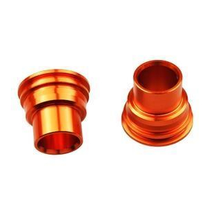 Scar Racing - Scar Racing Rear Wheel Spacers - Orange - RWS501