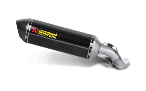 Akrapovic - Akrapovic Slip-On Line Exhaust - Carbon Fiber Muffler - S-H10SO7-HTC