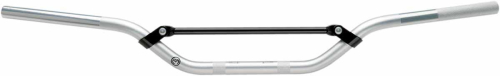 Moose Racing - Moose Racing 7/8in. Competition Handlebar - CR-LO - Silver - 34-14-XS8-3FH