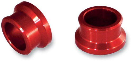 Scar Racing - Scar Racing Rear Wheel Spacers - Red - RWS201