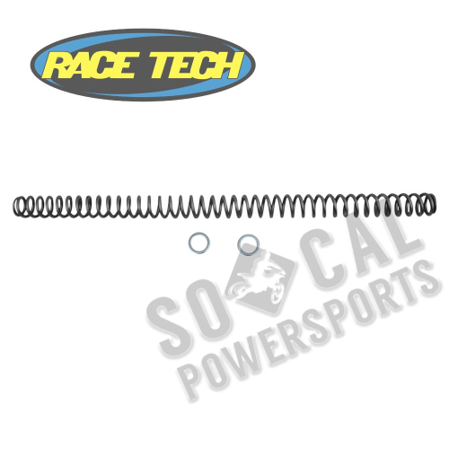 Race Tech - Race Tech Fork Springs - .90 kg/mm - FRSP 437490