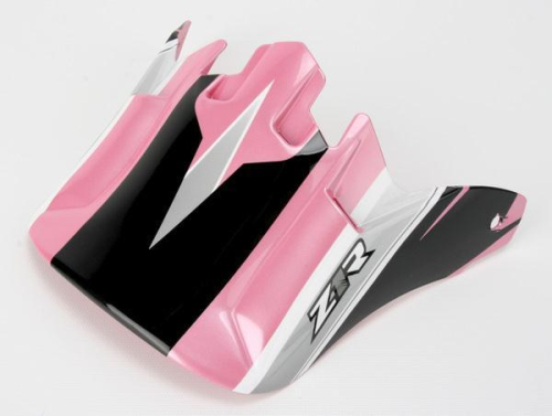 Z1R - Z1R Visor for Youth Roost Volt Helmet - Pink - 0132-0593