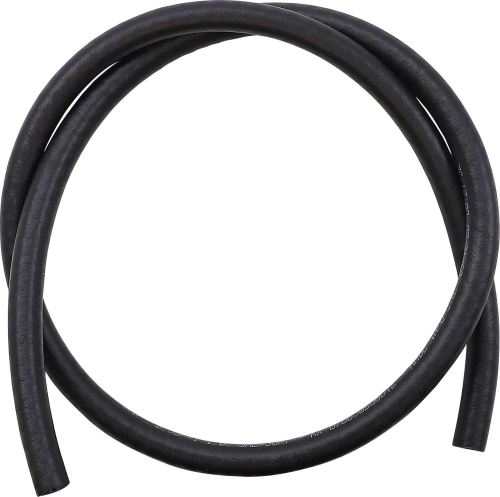 Drag Specialties - Drag Specialties Fuel/Oil Line - 1/4in. x 3ft. - DFH-0143