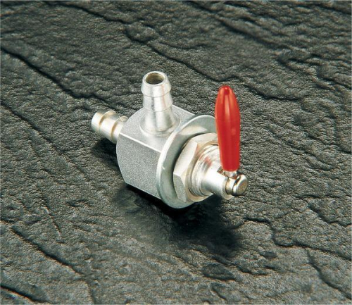 Parts Unlimited - Parts Unlimited Fuel Shut-Off Valve - 1/4in. - 1118