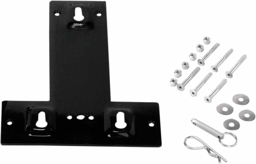 Moose Racing - Moose Racing Lock Chock Seperates - T-base Plate and Mounting Hardware - MSTB-00111