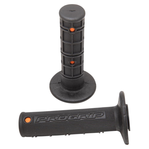 Pro Grip - Pro Grip 799 Duo-Density Grips - Black - 799ORBK