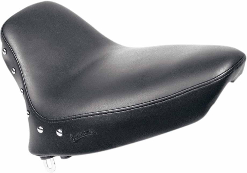 Saddlemen - Saddlemen Renegade Deluxe Solo Seat - SaddleHyde with Studs - 884-01-001