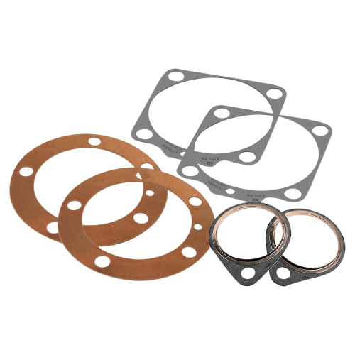 S&S Cycle - S&S Cycle Head and Base Gasket Kit - 90-1917