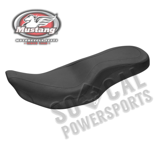 Mustang - Mustang Wide Tripper Seat - 76586