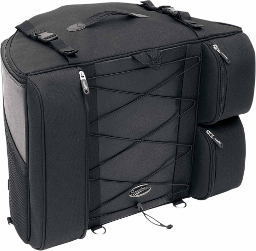 Saddlemen - Saddlemen BR4100 Dresser Back Seat Bag - 3501-0322