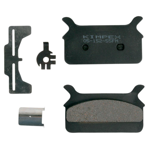 Kimpex - Kimpex Metallic Brake Pads - 05-152-55FM