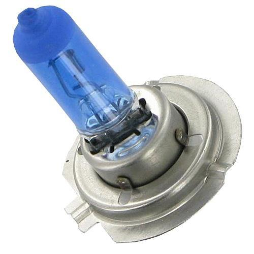 Bluhm Enterprises - Bluhm Enterprises Xenon Blue Brite Lite Headlight Bulbs (H1) - 55W=85W - BL-H1B55