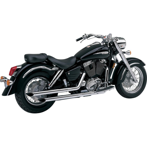 Vance & Hines - Vance & Hines Straightshots Original Exhaust System - 18483