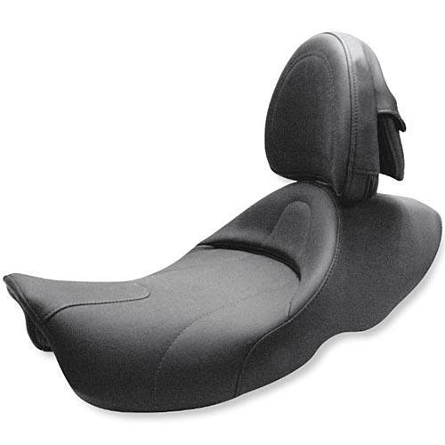 Saddlemen - Saddlemen Renegade Deluxe Solo Seat - Plain - S3572J