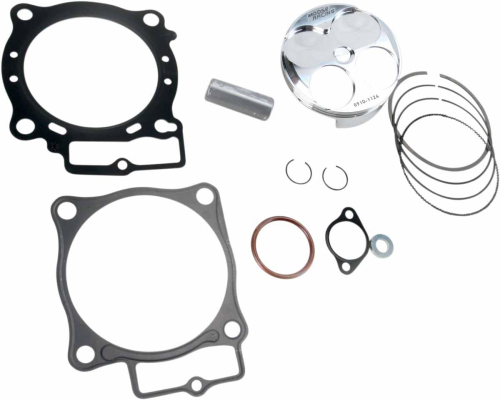 Moose Racing - Moose Racing High Performance Race Piston Kit - Standard Bore 96.00mm, 13:1 Compression - MK2058