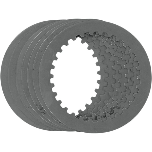 Moose Racing - Moose Racing Steel Drive Clutch Plates - M80-7507-6