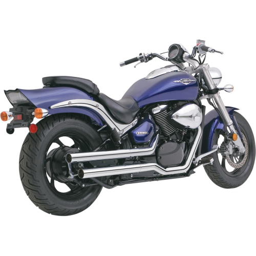 Vance & Hines - Vance & Hines Straightshots Original Exhaust System - 18257