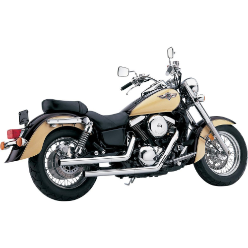 Vance & Hines - Vance & Hines Straightshots Original Exhaust System - 18381