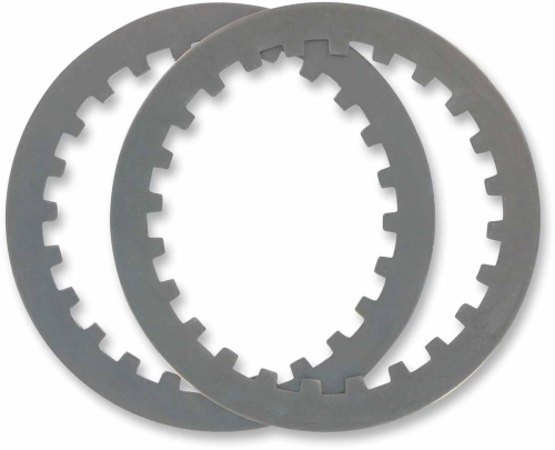 Moose Racing - Moose Racing Steel Drive Clutch Plates - M80-7111-2