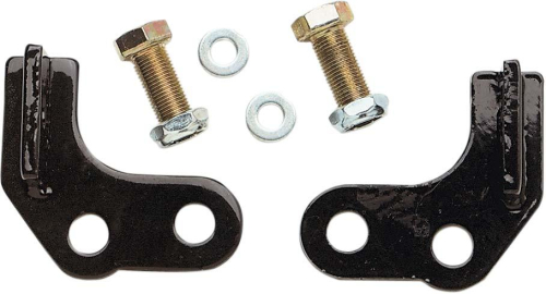 Burly Brand - Burly Brand Rear Lowering Kit - Black - 28-260