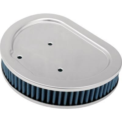 Drag Specialties - Drag Specialties Reusable Air Filter - 880-116