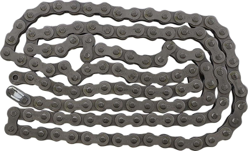 EK Chain - EK Chain 428 Standard Series Chain - 124 Links - Natural - 428-124