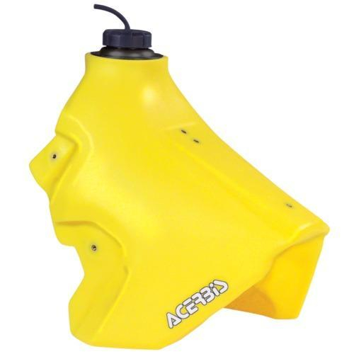 Acerbis - Acerbis Fuel Tank - 01 RM Yellow - 4.25 Gal. - 2140660230