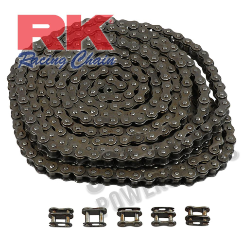 RK - RK 420 M Standard Chain - 100ft. Bulk Chain - M420-100FT