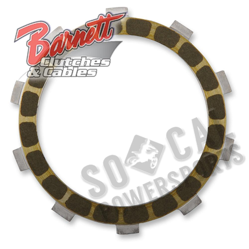 Barnett - Barnett Clutch Friction Plate - 301-35-10010