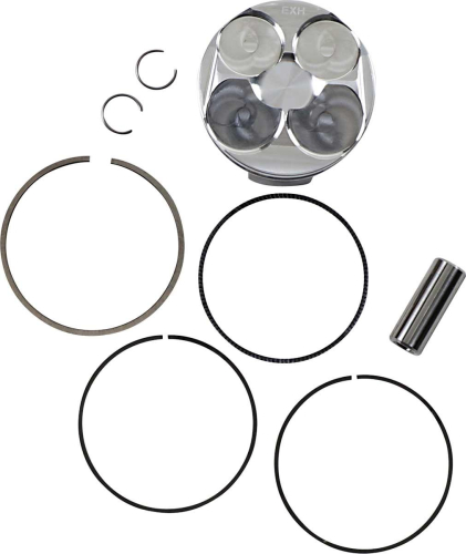 J.E. Pistons - J.E. Pistons Piston Kit (Pro Series) - Standard Bore 78.00mm, 13.5:1 Compression - 247607