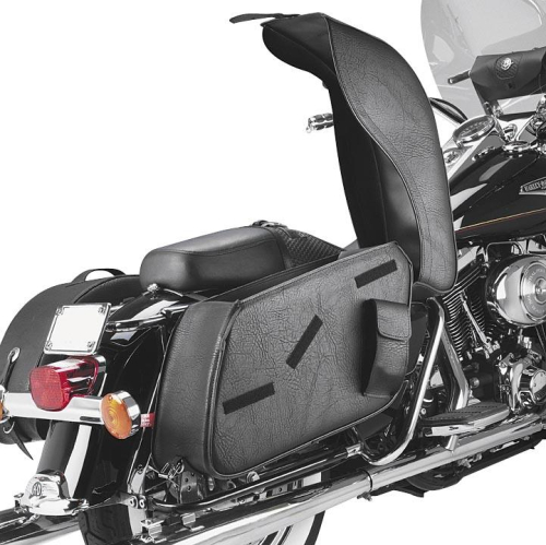 All American Rider - All American Rider Futura 2000 Saddlebags - X-Large - Classic (Not Studs) - 8800P