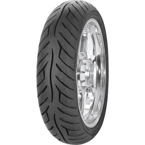 Avon Tyres - Avon Tyres RoadRider AM26 Front/Rear Tire -100/90-18 - 2283013